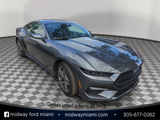 2026 Ford Mustang EcoBoost
