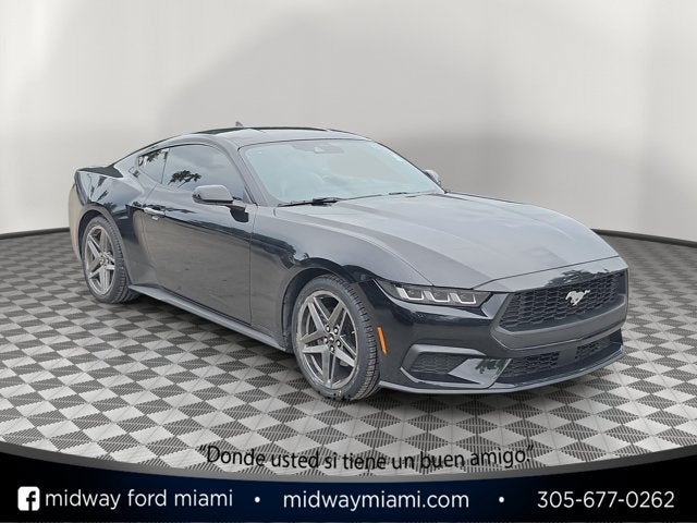 2024 Ford Mustang EcoBoost Premium