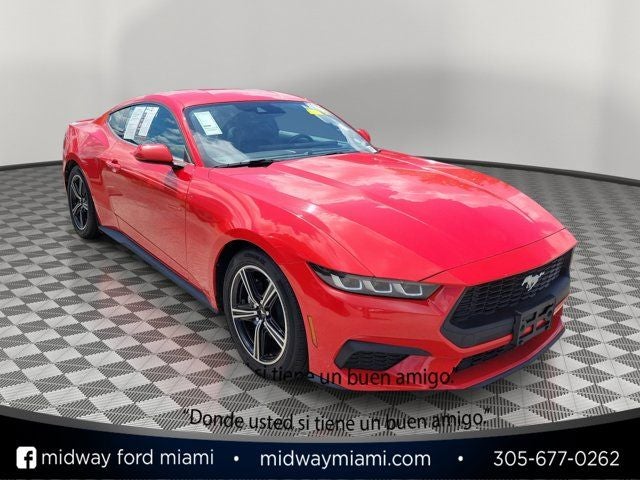 2024 Ford Mustang EcoBoost Premium Fastback's photo