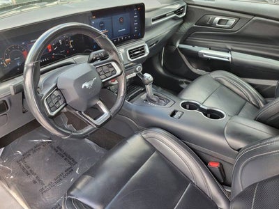 2024 Ford Mustang EcoBoost Premium