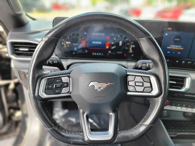 2024 Ford Mustang EcoBoost Premium