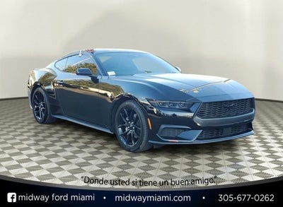 2024 Ford Mustang EcoBoost