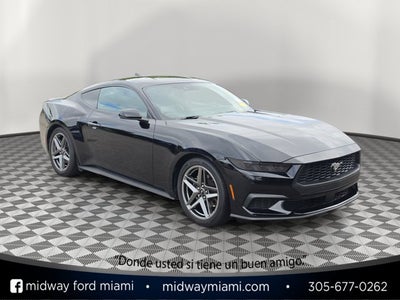 2025 Ford Mustang EcoBoost Premium