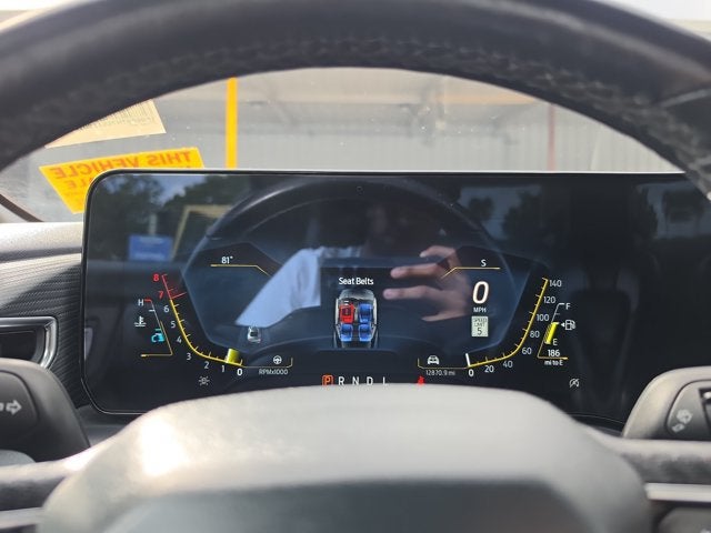 2025 Ford Mustang EcoBoost Premium