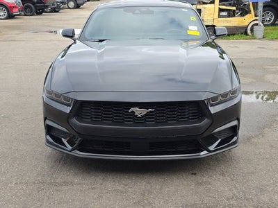 2025 Ford Mustang EcoBoost Premium