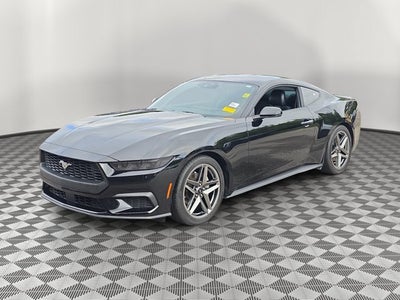 2025 Ford Mustang EcoBoost Premium
