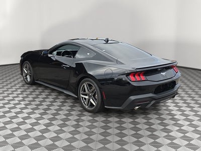2025 Ford Mustang EcoBoost Premium