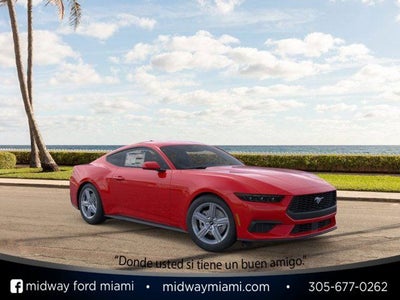 2026 Ford Mustang EcoBoost® Fastback