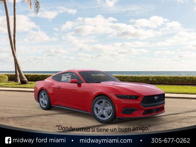 2026 Ford Mustang EcoBoost® Fastback