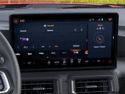 2026 Ford Mustang EcoBoost® Fastback