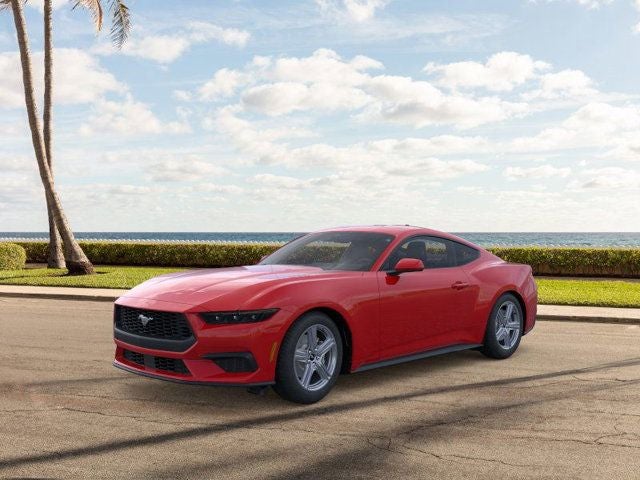 2026 Ford Mustang EcoBoost® Fastback