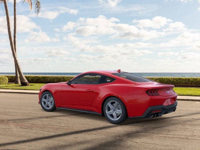 2026 Ford Mustang EcoBoost® Fastback