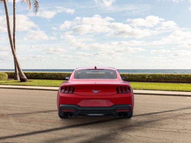 2026 Ford Mustang EcoBoost® Fastback