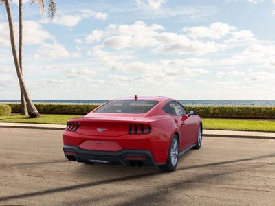 2026 Ford Mustang EcoBoost® Fastback