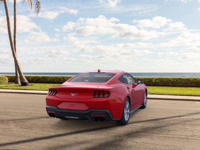 2026 Ford Mustang EcoBoost® Fastback