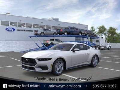 2026 Ford Mustang EcoBoost® Fastback