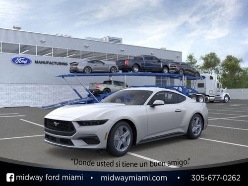 2026 Ford Mustang EcoBoost® Fastback