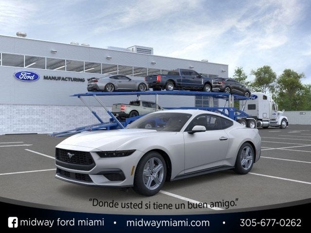2026 Ford Mustang EcoBoost® Fastback