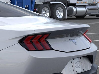 2026 Ford Mustang EcoBoost® Fastback