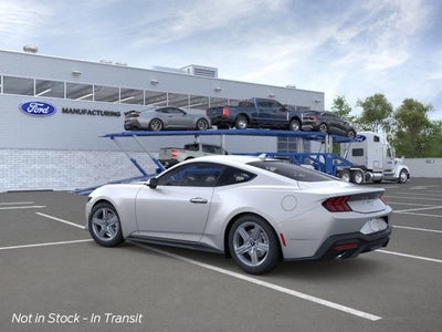 2026 Ford Mustang EcoBoost® Fastback