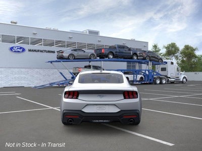 2026 Ford Mustang EcoBoost® Fastback