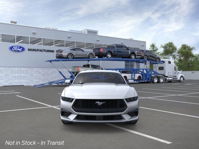 2026 Ford Mustang EcoBoost® Fastback