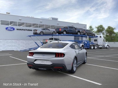 2026 Ford Mustang EcoBoost® Fastback