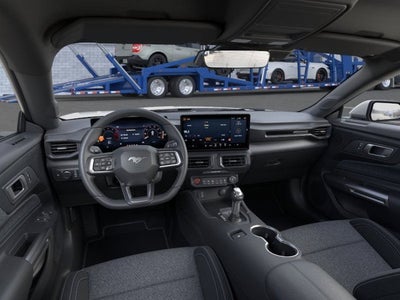 2026 Ford Mustang EcoBoost® Fastback