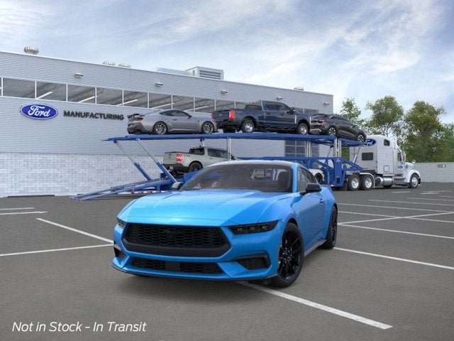 2026 Ford Mustang EcoBoost® Fastback