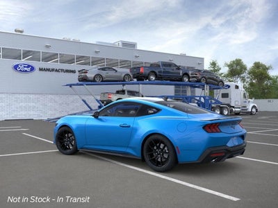 2026 Ford Mustang EcoBoost® Fastback