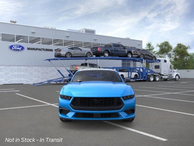 2026 Ford Mustang EcoBoost® Fastback