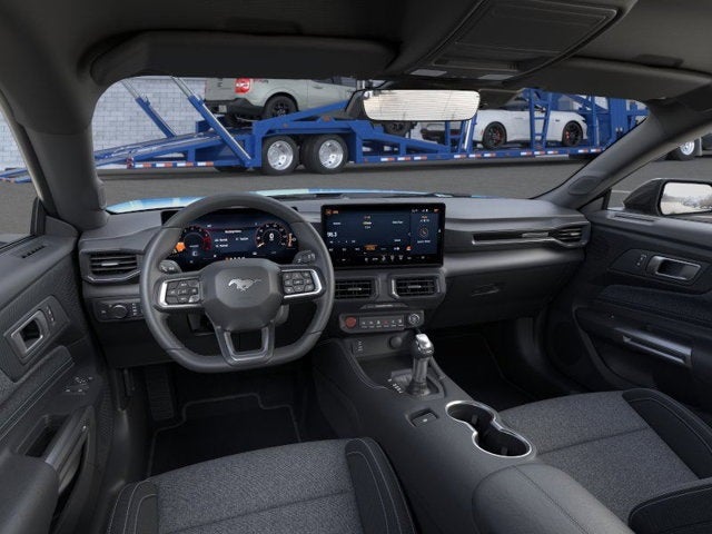 2026 Ford Mustang EcoBoost® Fastback