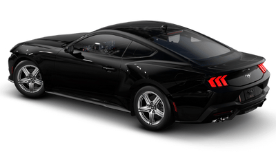 2026 Ford Mustang EcoBoost® Premium Fastback