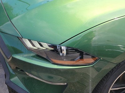 2022 Ford Mustang EcoBoost