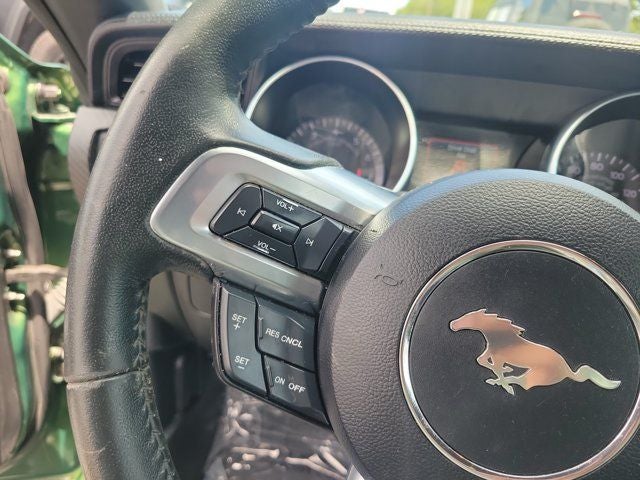 2022 Ford Mustang EcoBoost