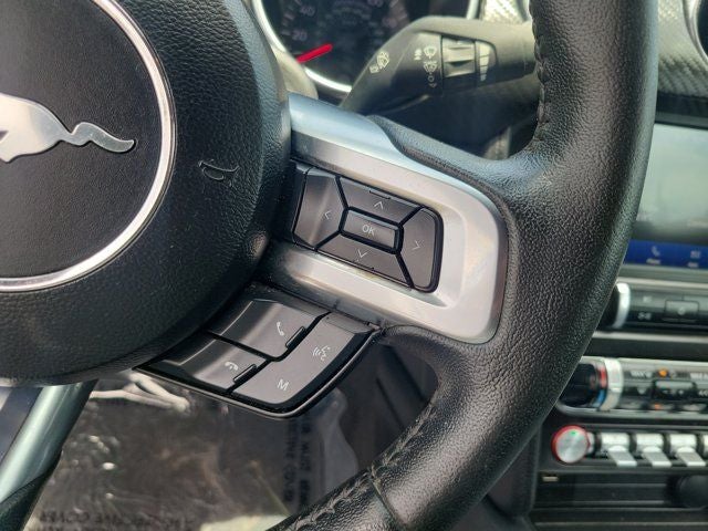2022 Ford Mustang EcoBoost