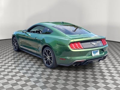 2022 Ford Mustang EcoBoost