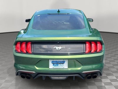 2022 Ford Mustang EcoBoost