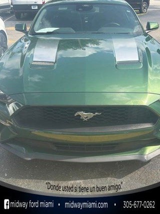 2022 Ford Mustang EcoBoost