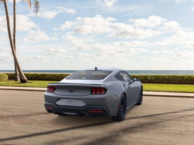 2026 Ford Mustang EcoBoost