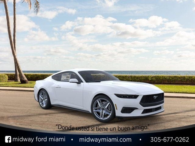 2026 Ford Mustang EcoBoost