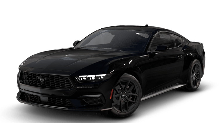 2026 Ford Mustang EcoBoost® Fastback