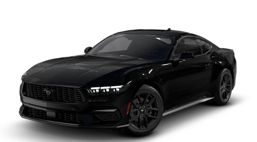 2026 Ford Mustang EcoBoost® Fastback