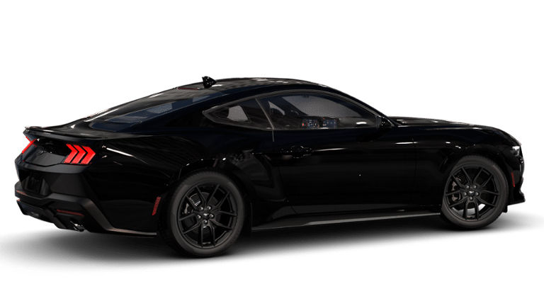 2026 Ford Mustang EcoBoost® Fastback