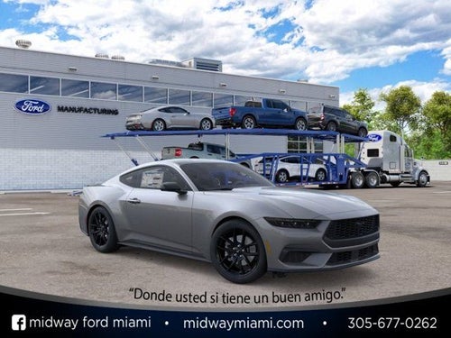 2026 Ford Mustang EcoBoost