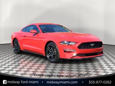 2023 Ford Mustang EcoBoost
