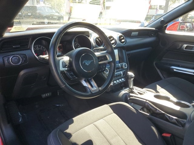 2023 Ford Mustang EcoBoost