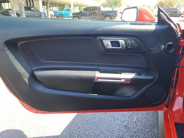 2023 Ford Mustang EcoBoost