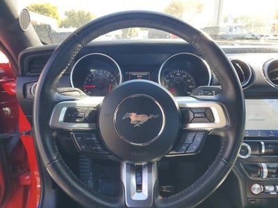 2023 Ford Mustang EcoBoost