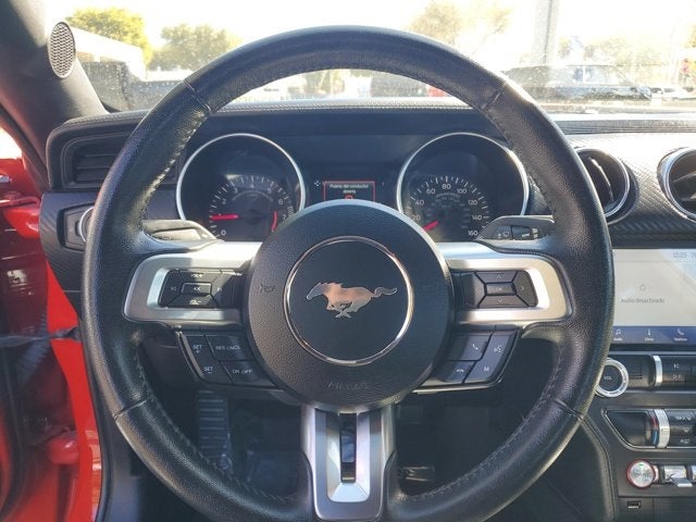 2023 Ford Mustang EcoBoost